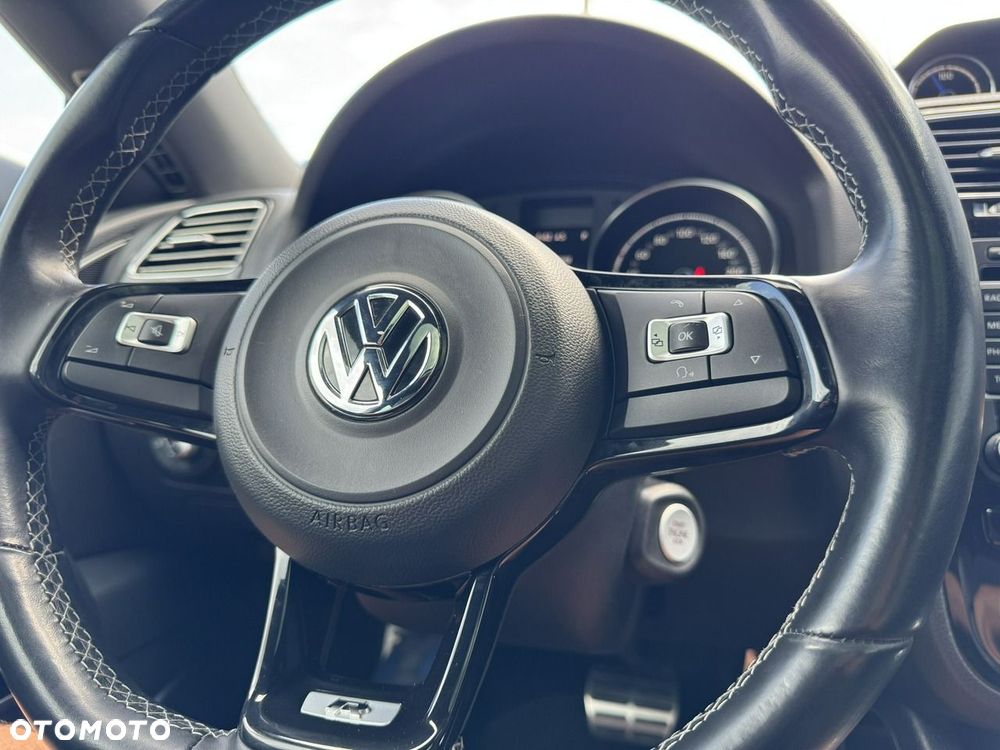 Volkswagen Scirocco - 14