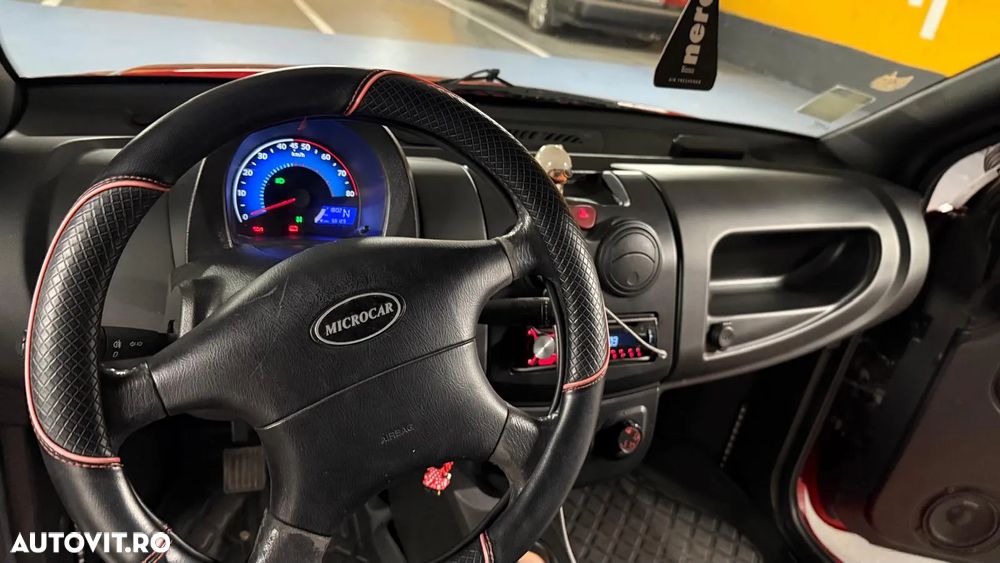 Microcar Due - 10