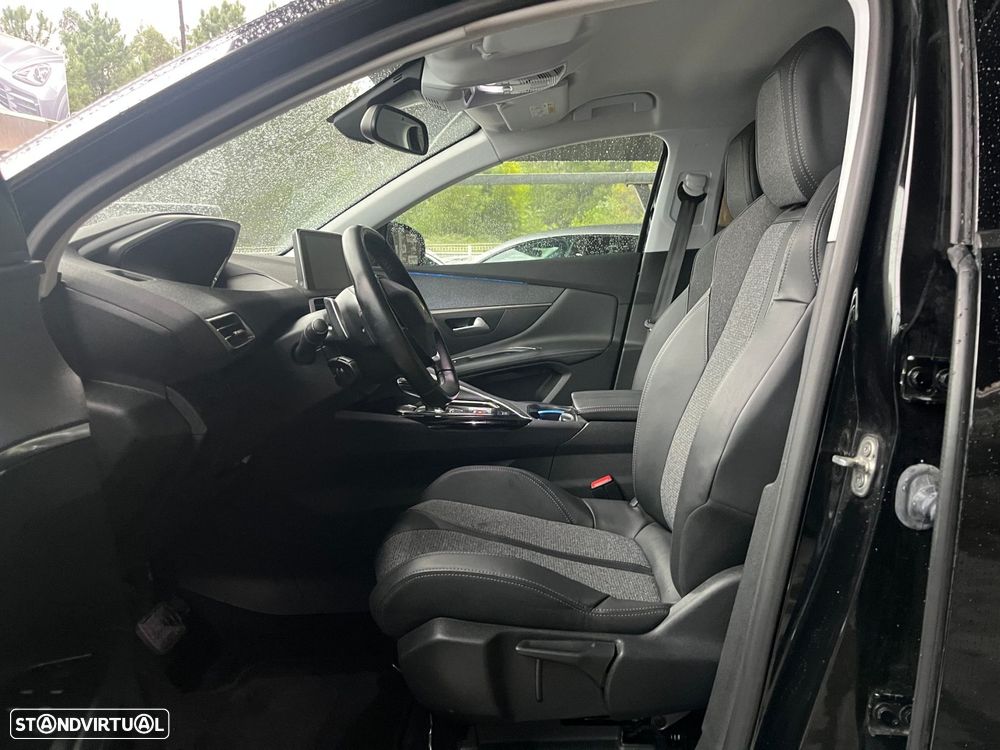 Peugeot 3008 PureTech 130 Stop & Start GPF EAT8 Allure Pack - 15