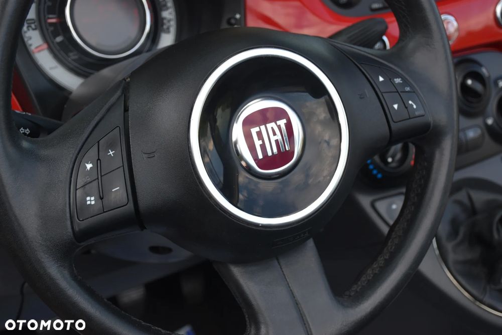 Fiat 500 1.2 Start&Stopp Lounge - 18