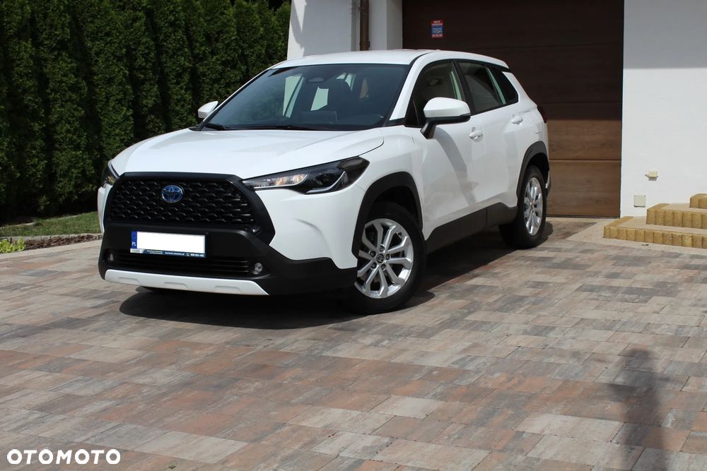 Toyota Corolla Cross 2.0 Hybrid Comfort - 6