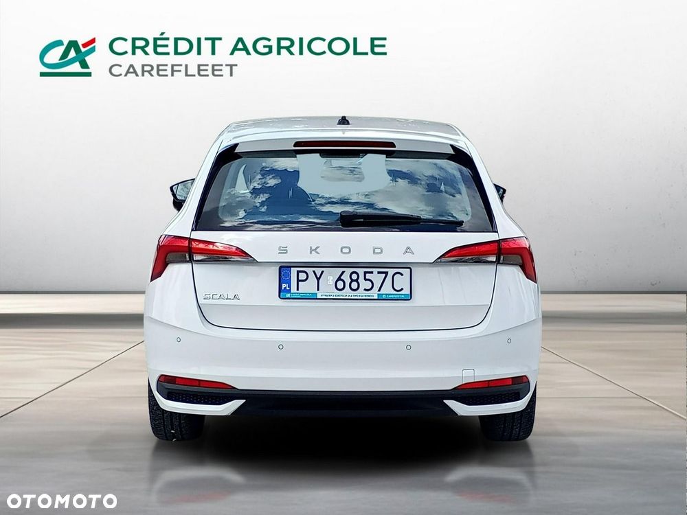 Skoda Scala - 4