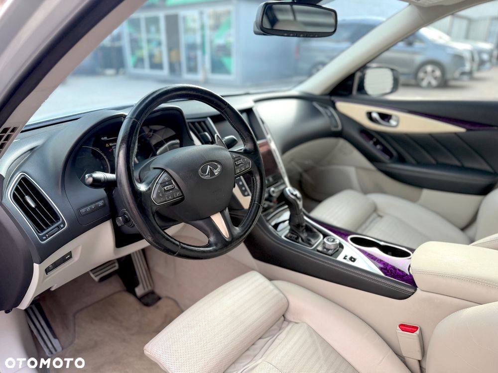 Infiniti Q50 Q50S AWD Sport Tech - 13