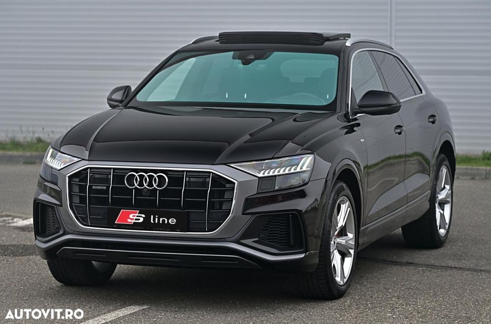 Audi Q8 - 5