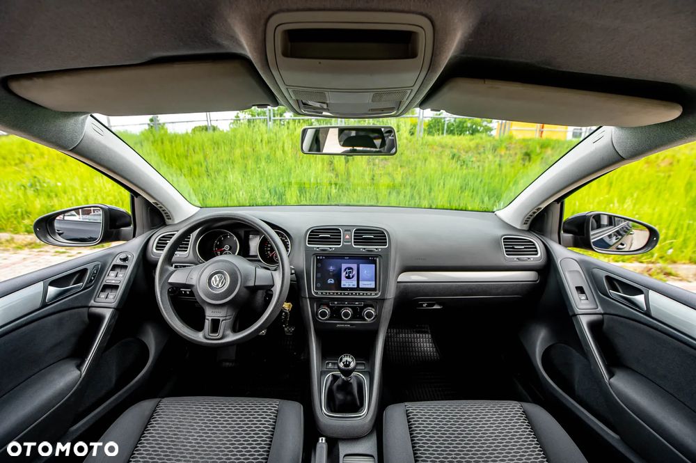 Volkswagen Golf 1.2 TSI Style - 8