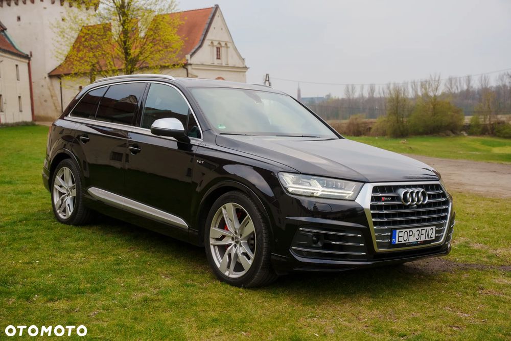 Audi SQ7 - 1