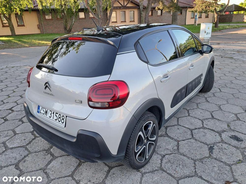 Citroën C3 1.2 PureTech GPF Elle S&S - 7