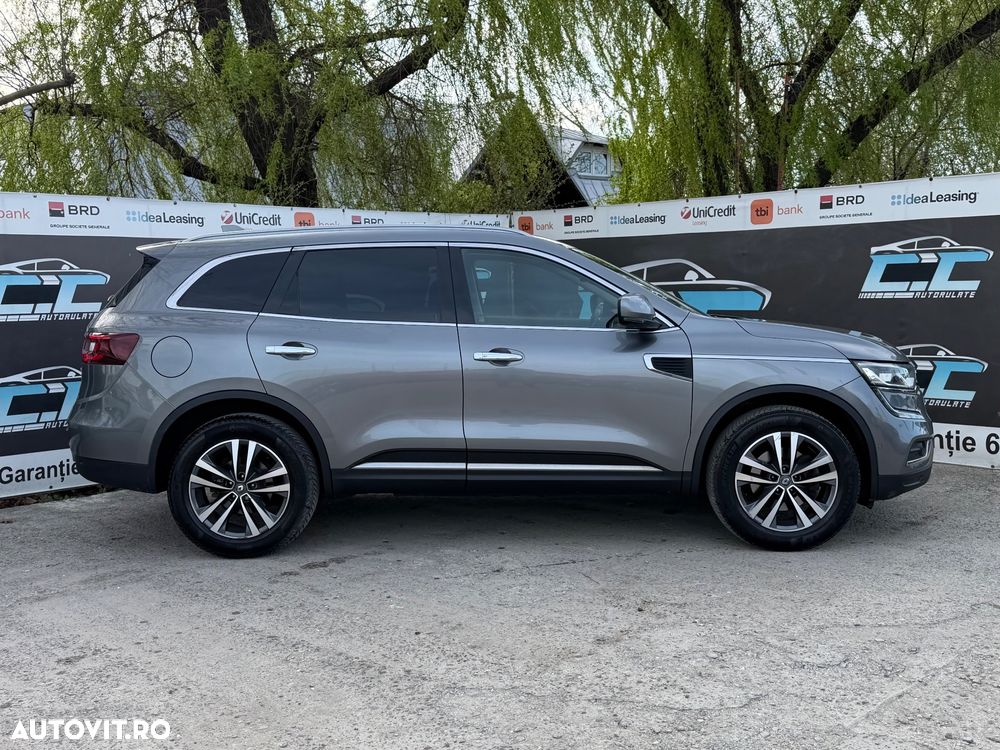 Renault Koleos ENERGY dCi 175 X-tronic 4WD INTENS - 36