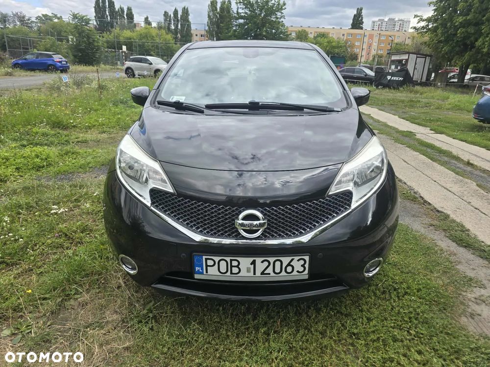 Nissan Note 1.2 Acenta Plus EU6 - 4