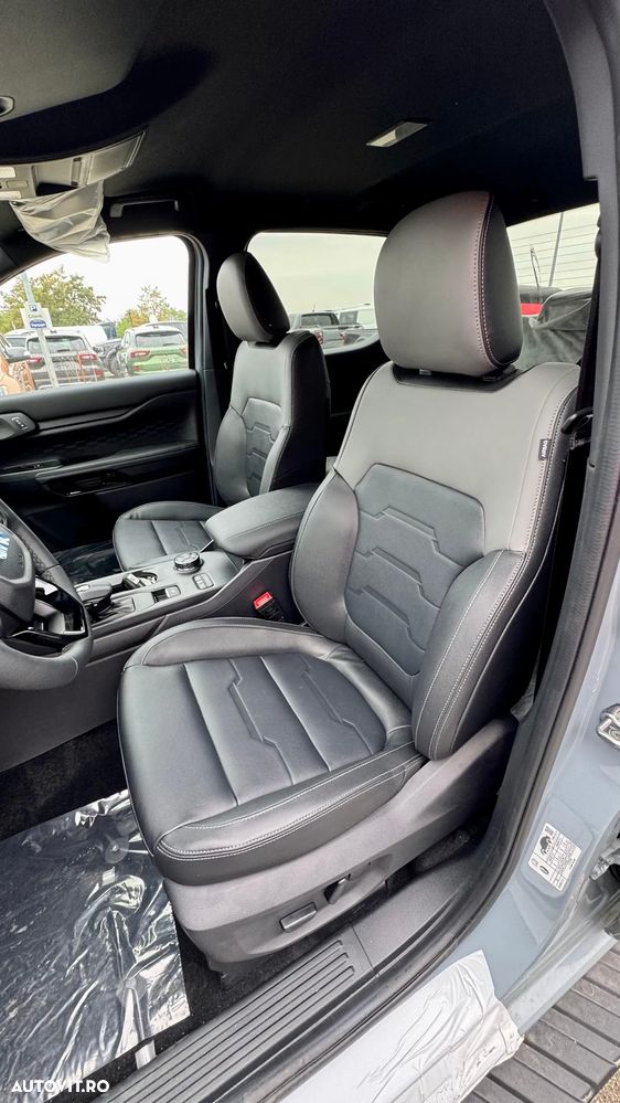 Ford Ranger 2.3 EcoBoost 278 CP 4x4 Double Cab PHEV Limited - 11