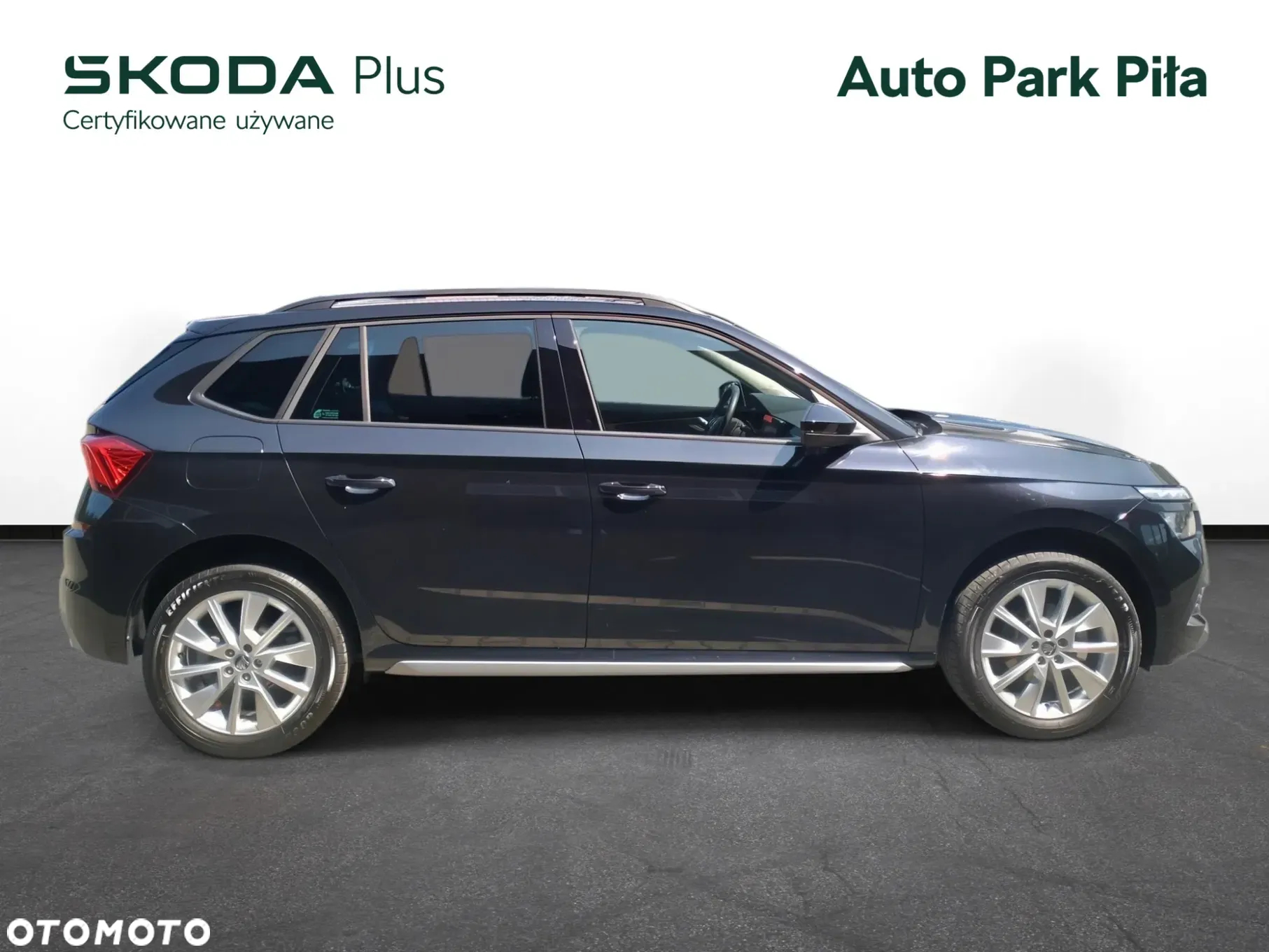 Skoda Kamiq 1.0 TSI Style DSG - 3
