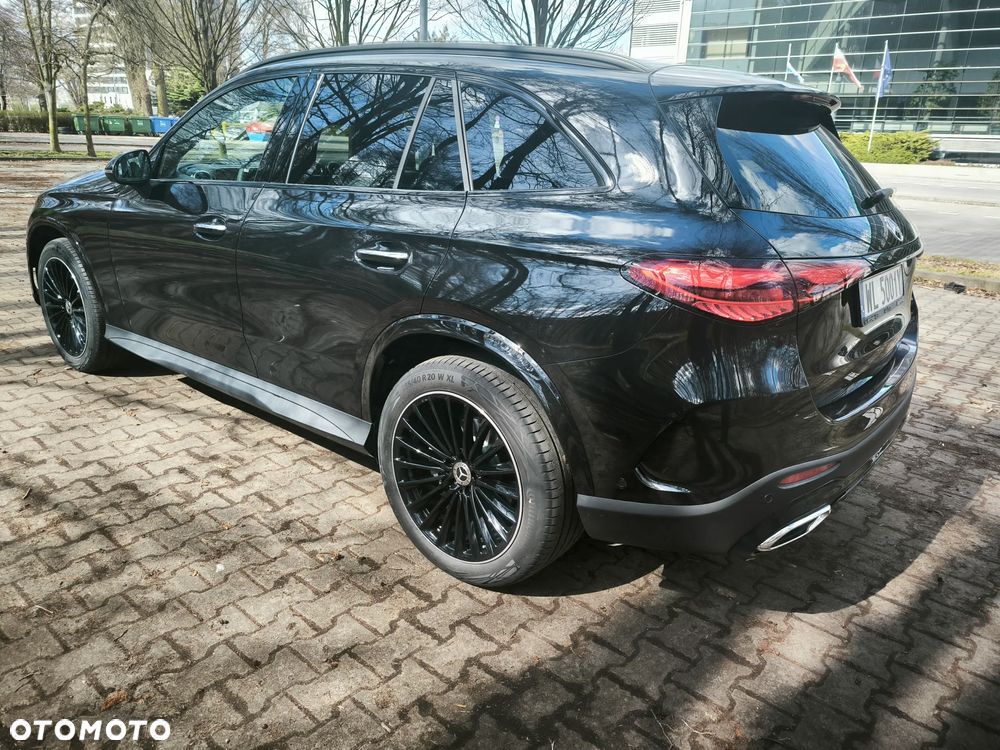 Mercedes-Benz GLC 220 d 4-Matic - 10