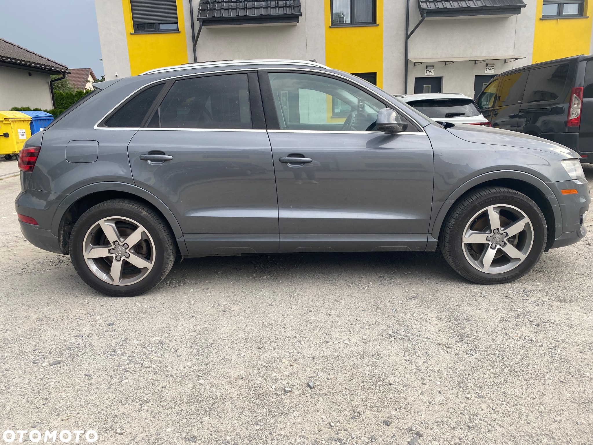 Audi Q3 2.0 TFSI Quattro Design S tronic - 4