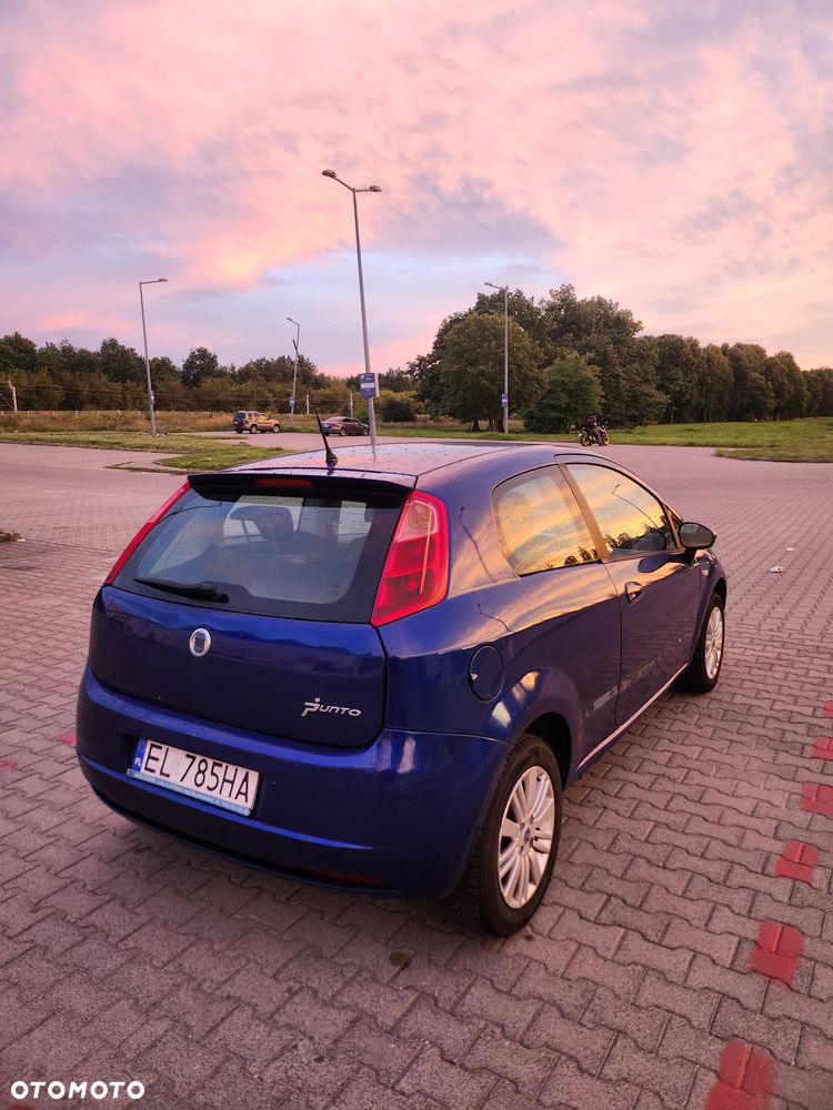 Fiat Grande Punto - 3