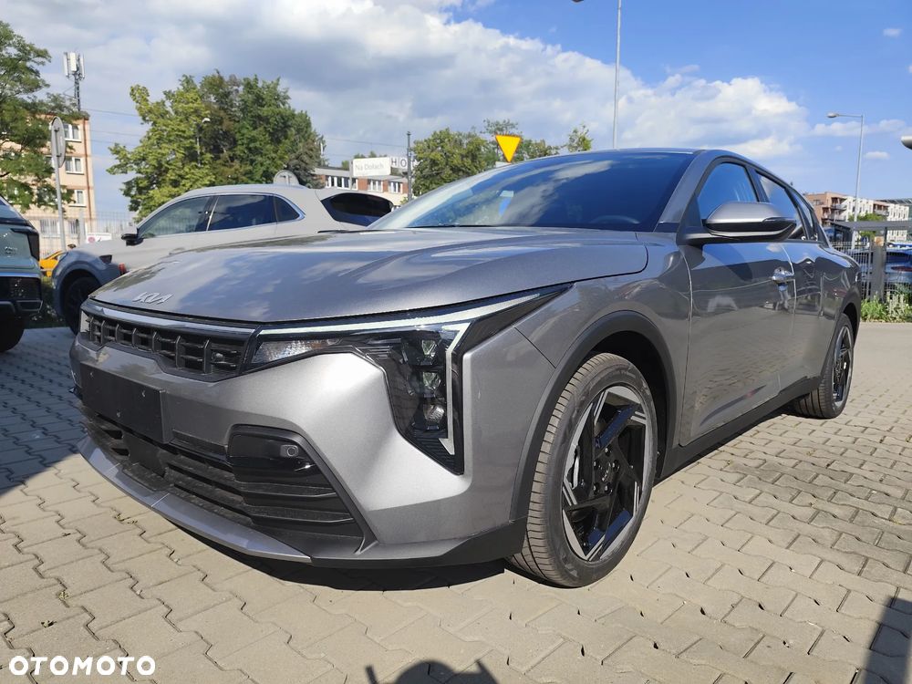 Kia K4 1.6 T-GDI M - 1