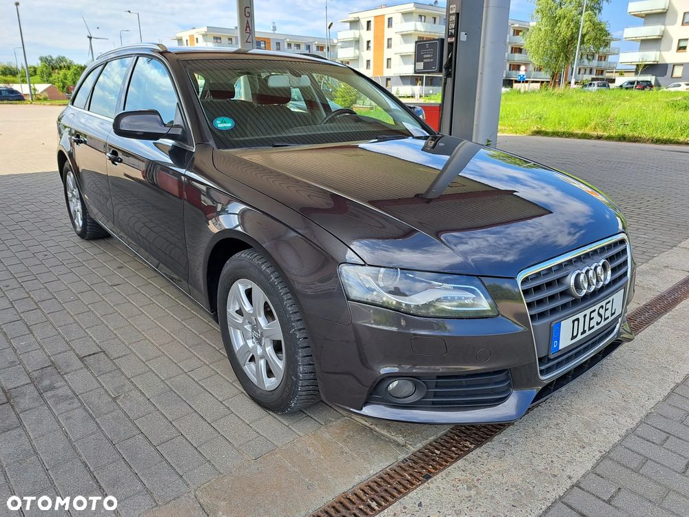 Audi A4 Avant - 5