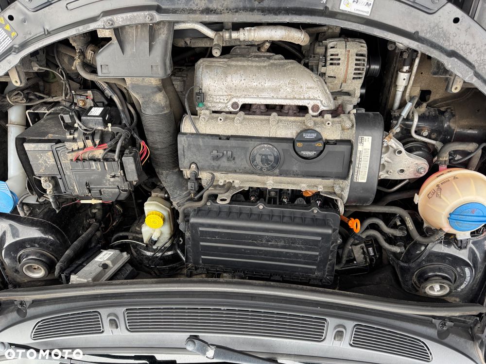 Skoda Fabia 1.4 16V STYLE Edition - 16