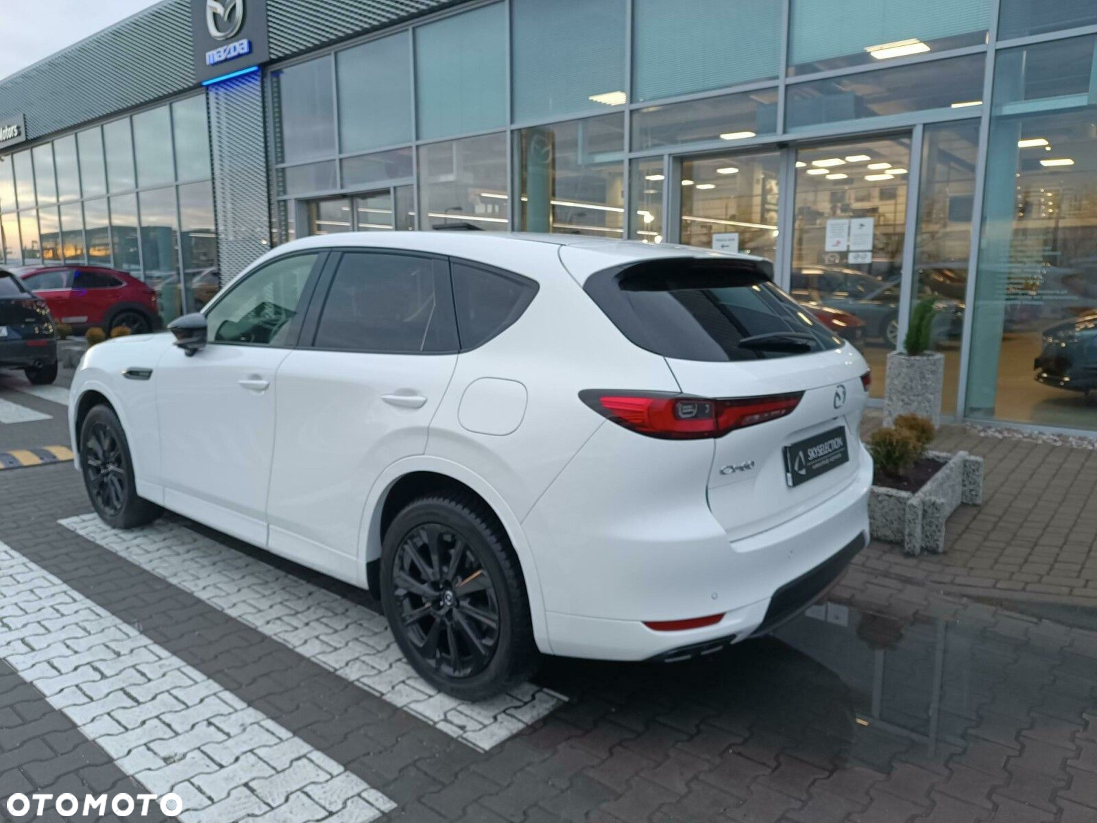 Mazda CX-60 - 7