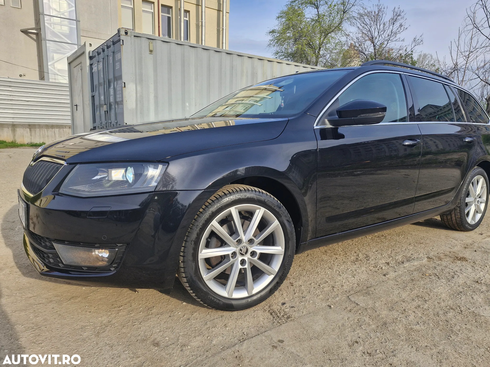Skoda Octavia 2.0 TDI (Green tec) DSG Ambition - 15
