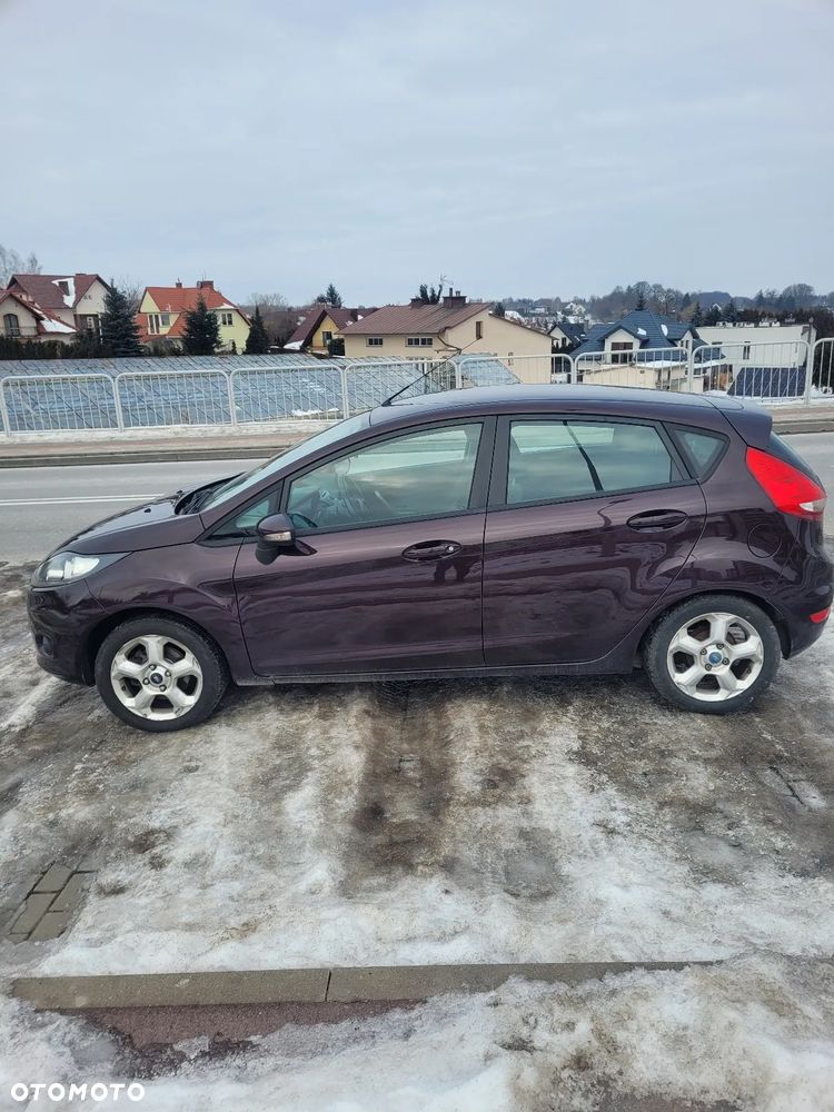 Ford Fiesta 1.25 Ambiente - 3