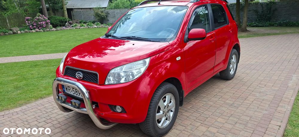 Daihatsu Terios 1.5 Top 4WD - 2