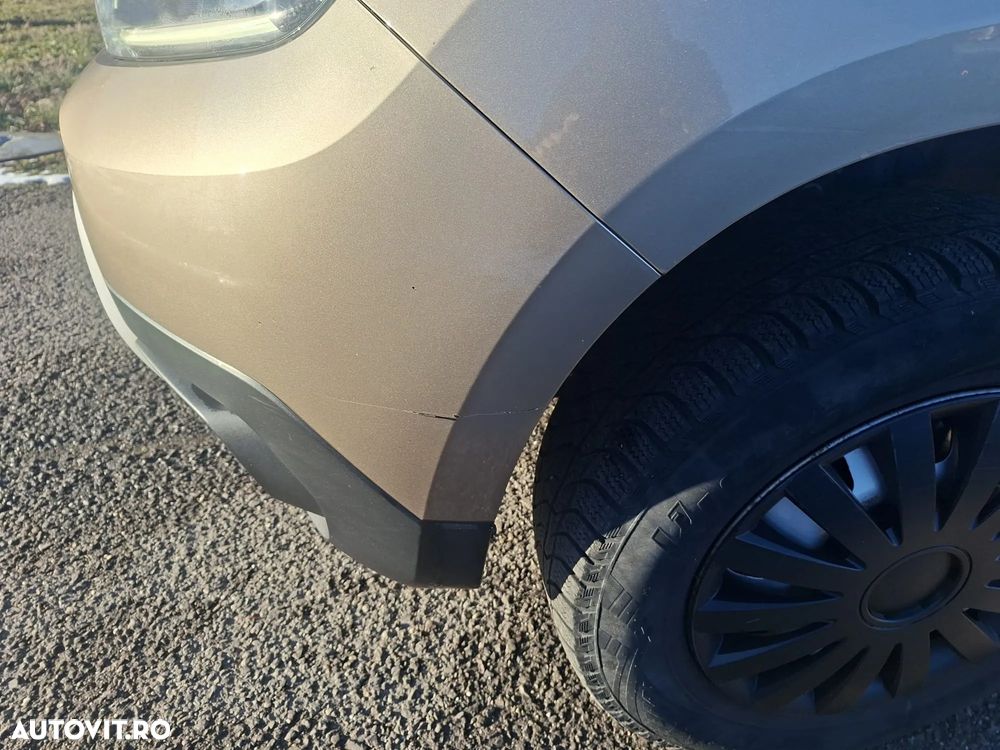 Dacia Duster 1.5 Blue dCi 4WD Prestige jante 16" - 2