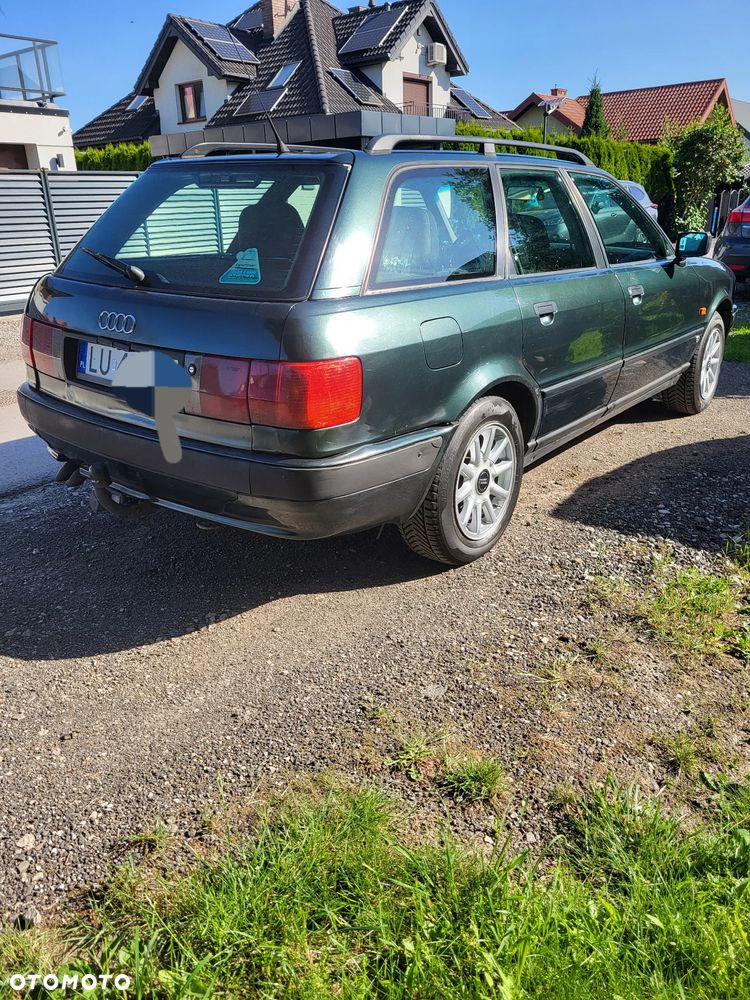 Audi 80 1.9 TDI - 3