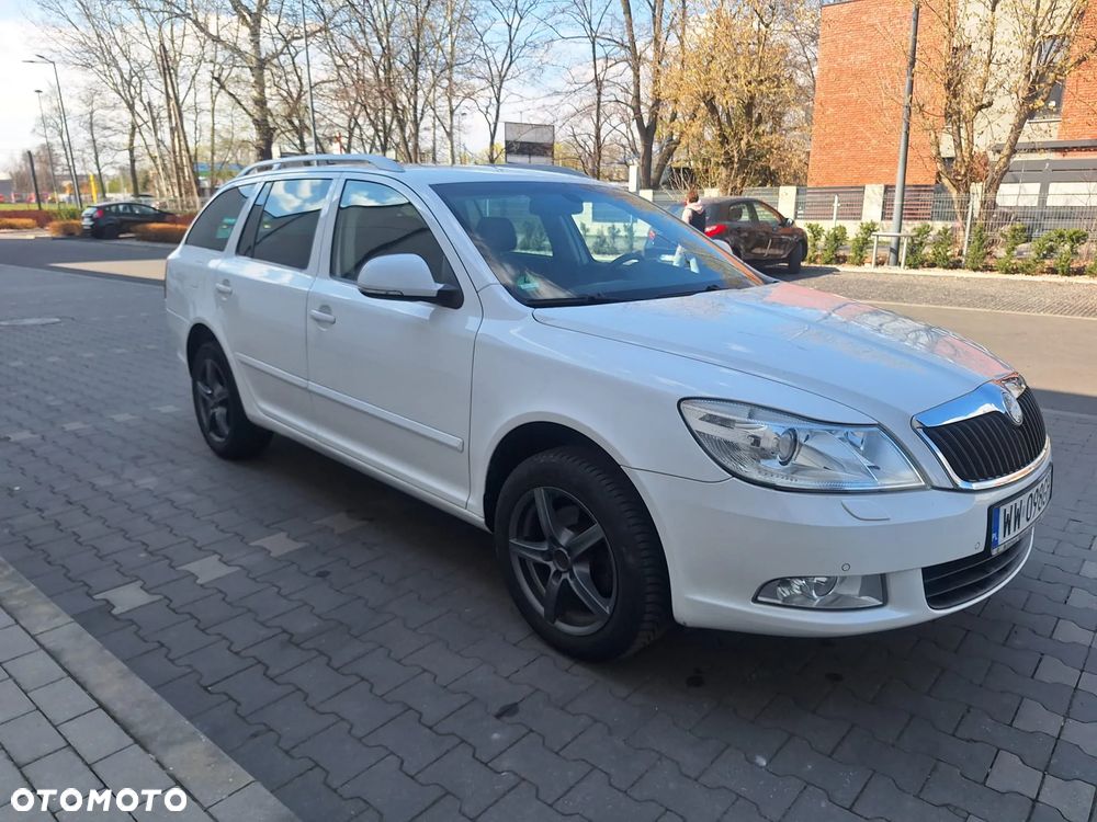 Skoda Octavia 1.8 TSI IMPULS EDITION 4x4 - 2