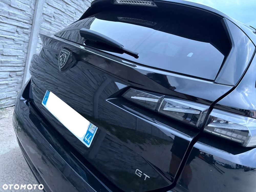 Peugeot 308 BlueHDi 130 EAT8 GT - 22