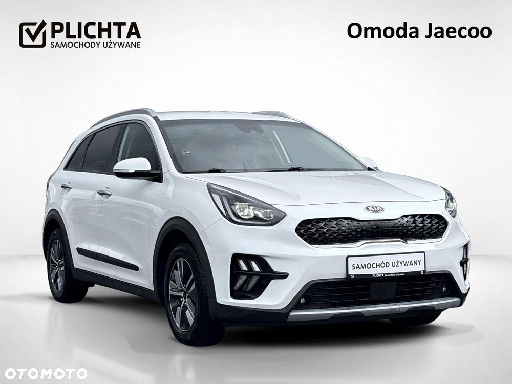 Kia Niro 1.6 GDI Hybrid L - 8