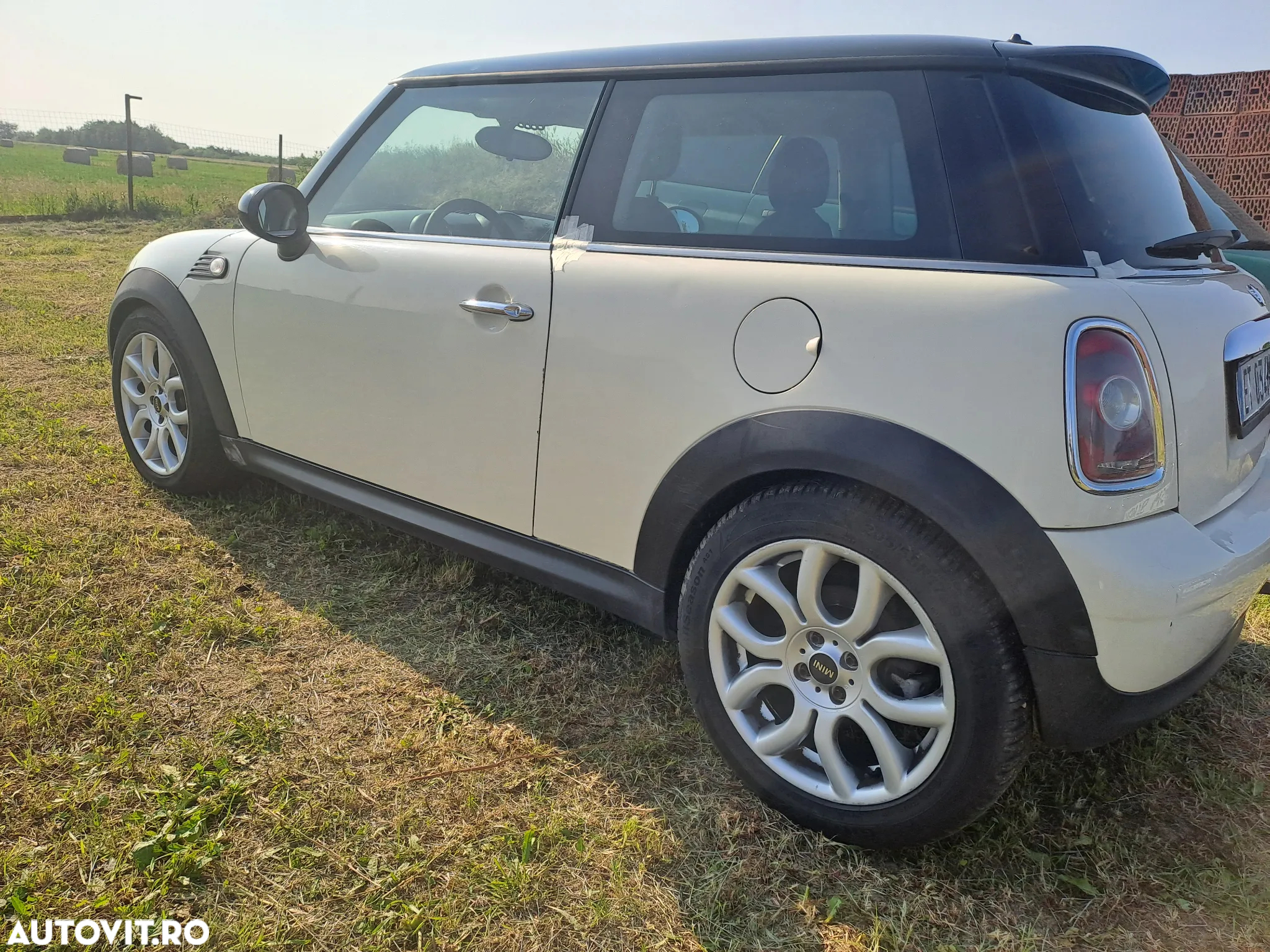 Mini Cooper D Baker Street - 3