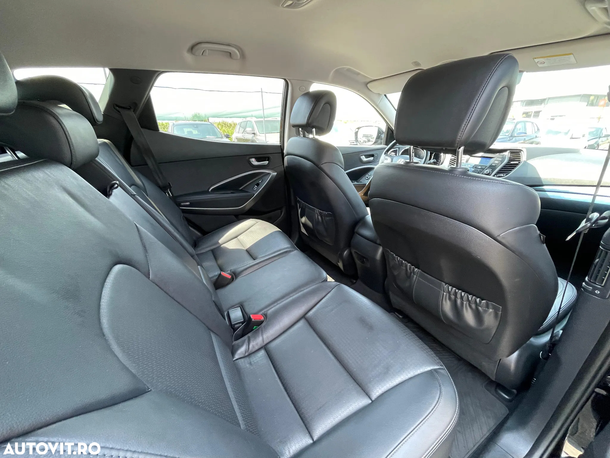 Hyundai Santa Fe 2.0 DSL 4WD Comfort - 29