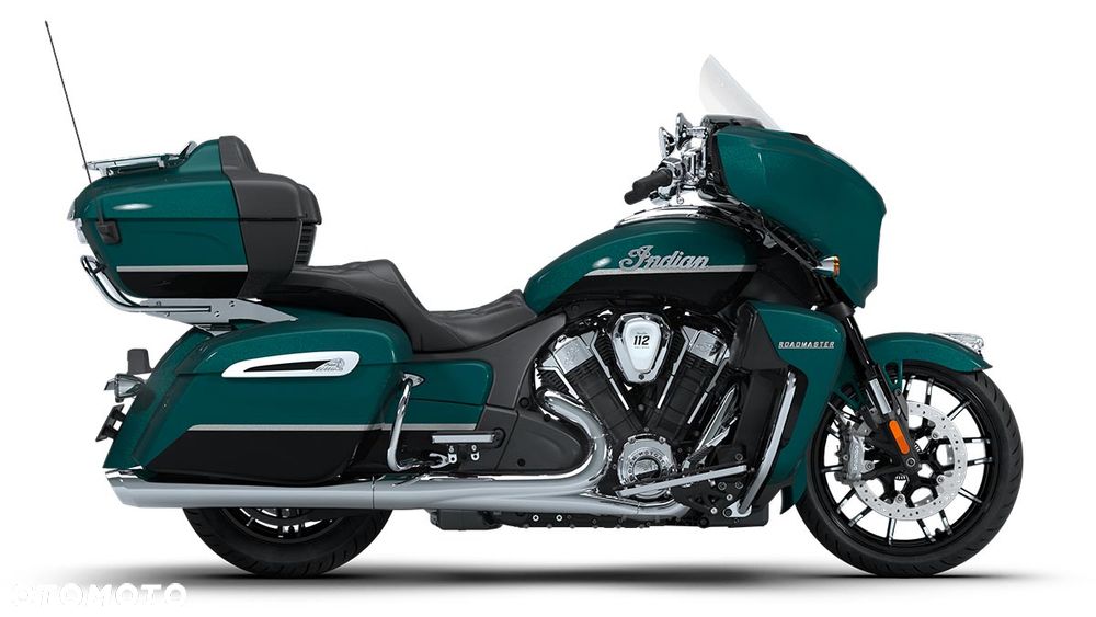 Indian Roadmaster - 4