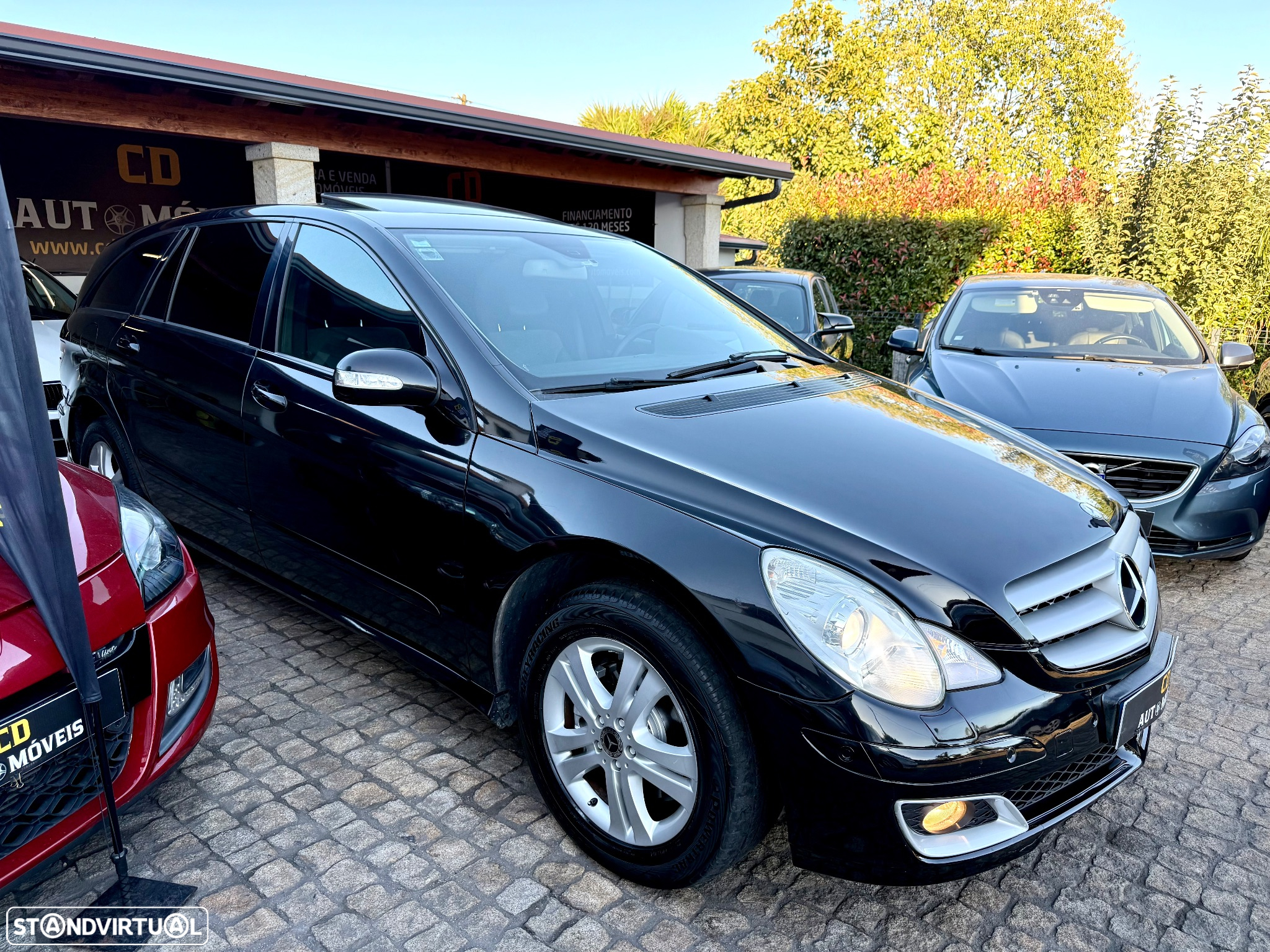 Mercedes-Benz R 320 CDi 4-Matic Longo - 3