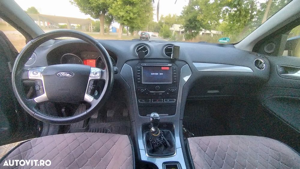 Ford Mondeo 2.0 TDCi Trend - 2