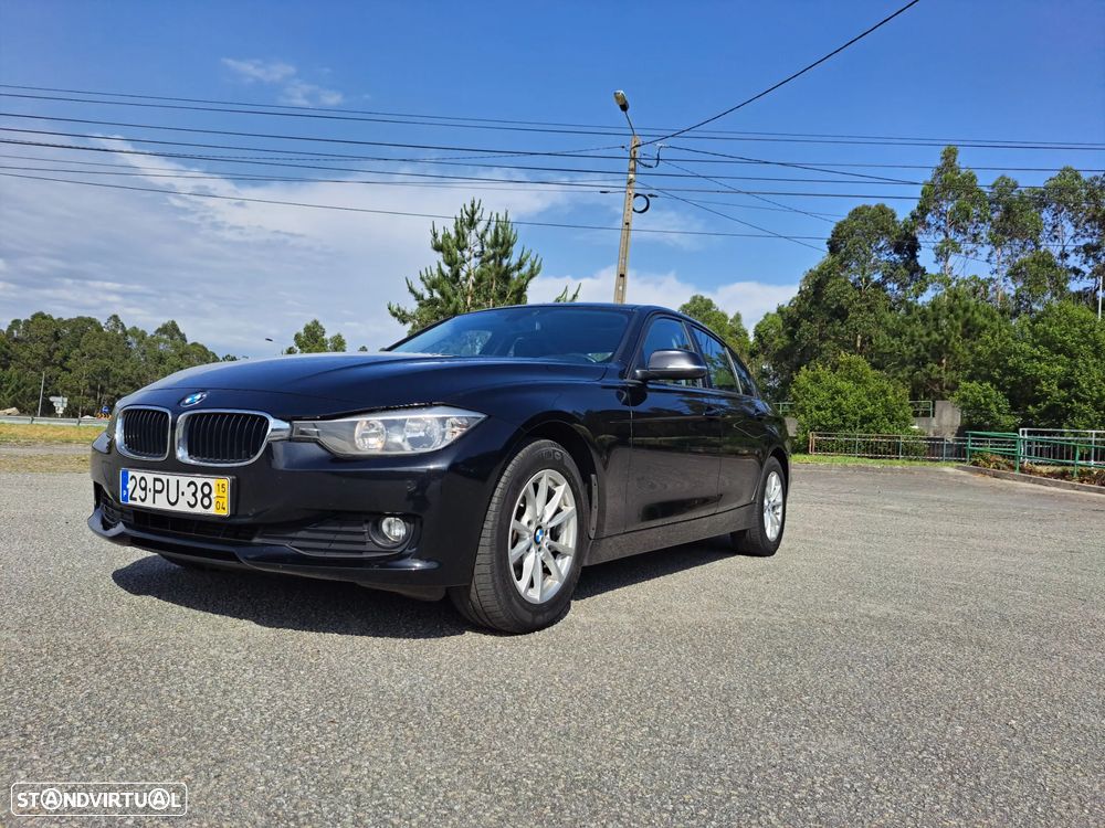 BMW 320 d - 2