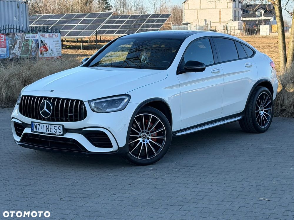 Mercedes-Benz GLC 300 d 4-Matic - 8