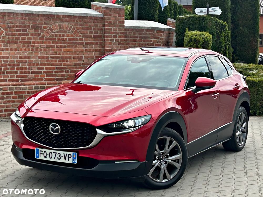 Mazda CX-30 SKYACTIV-X 2.0 M-Hybrid SELECTION - 6