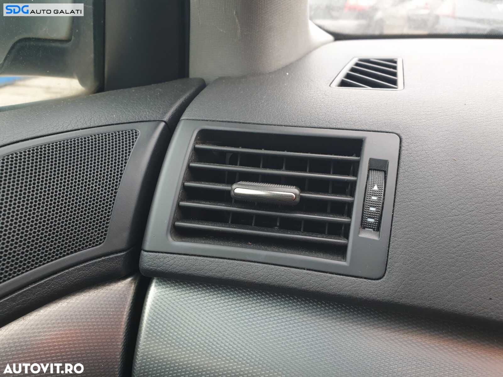 Gura Grila Aer Aerisire Ventilatie Bord Laterala Stanga Audi A4 B7 2005 - 2008 [C1989] - 1