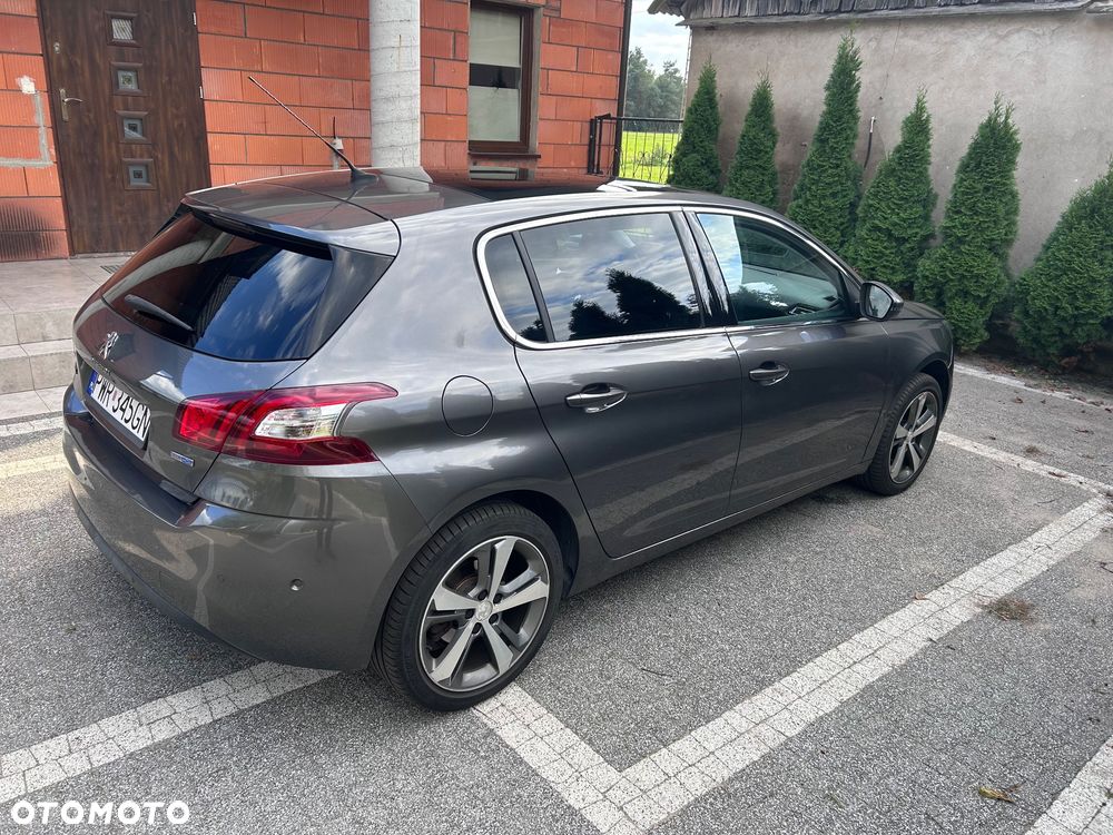 Peugeot 308 1.6 BlueHDi Allure S&S - 3