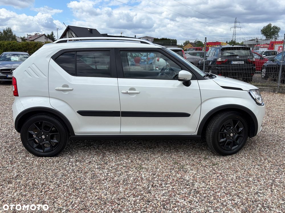 Suzuki Ignis - 3