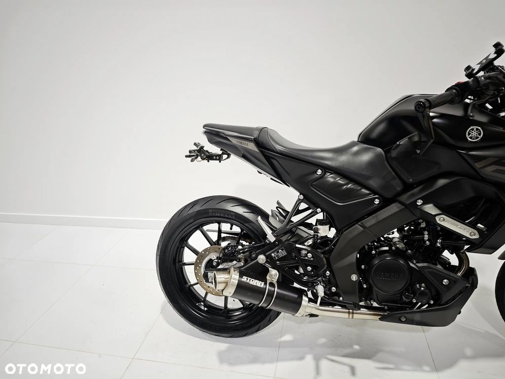 Yamaha MT - 6