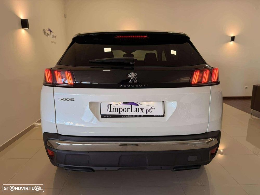 Peugeot 3008 1.5 BlueHDi Allure Pack - 9