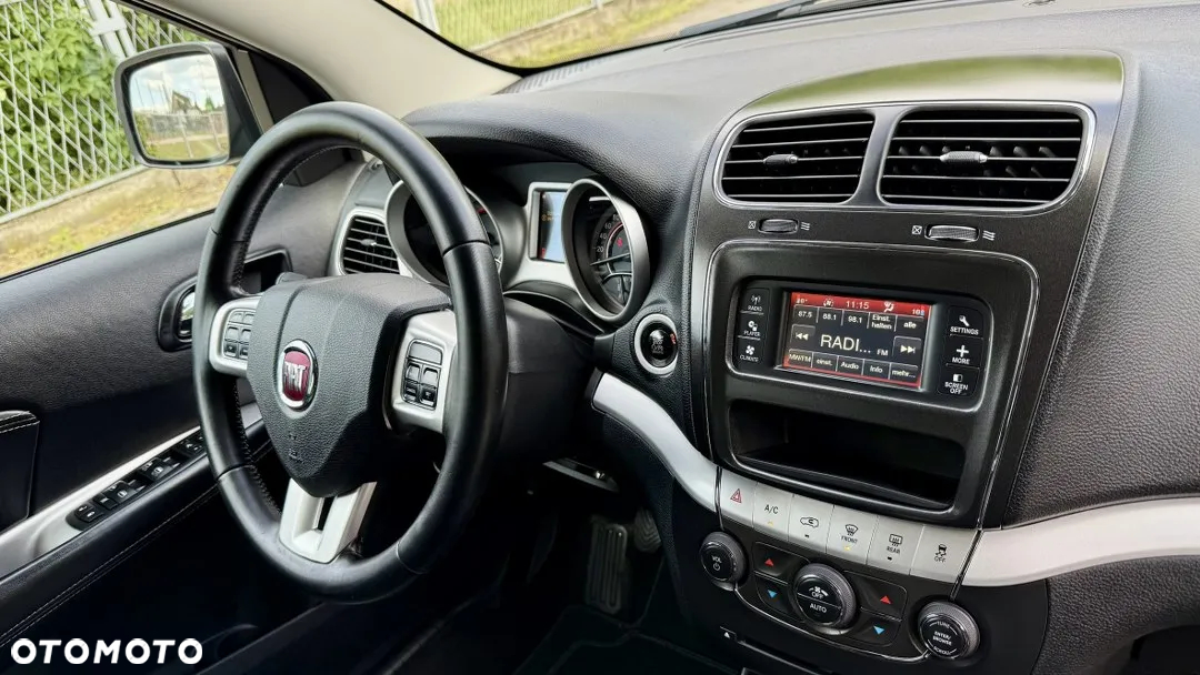 Fiat Freemont 2.0 Multijet 16V DPF Lounge - 27