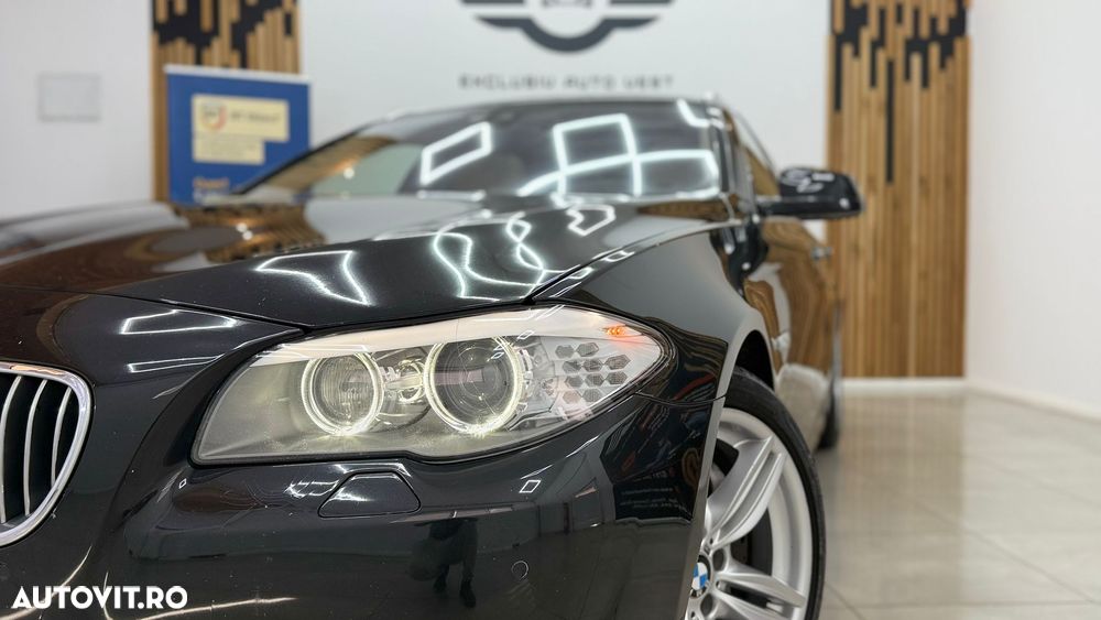 BMW Seria 5 530d Sport-Aut. - 11