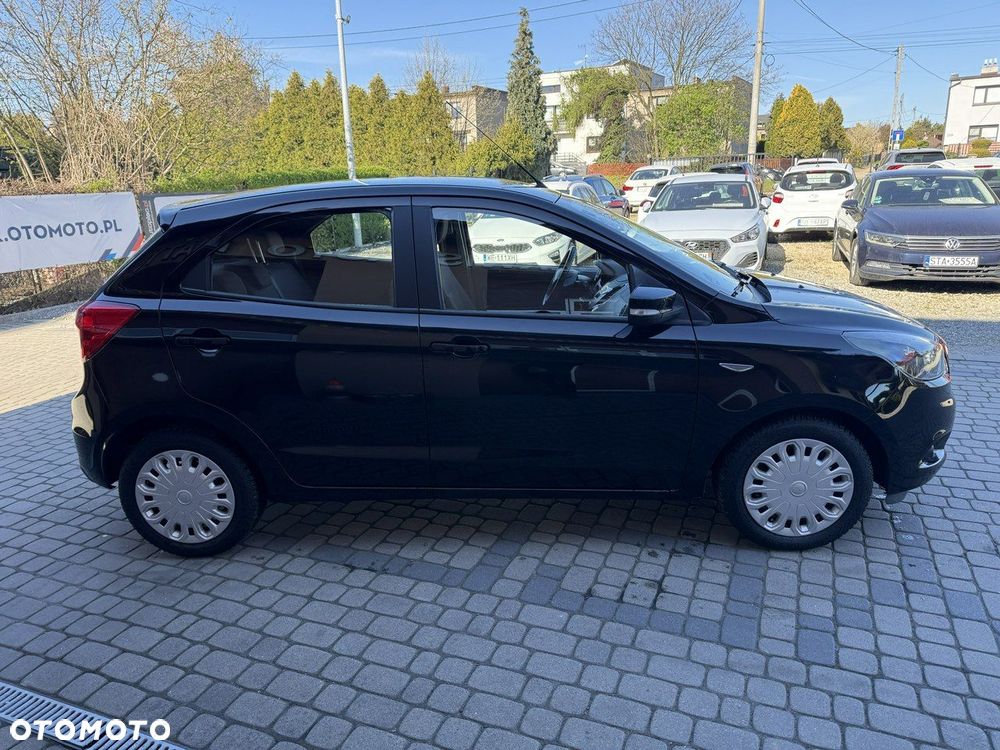 Ford Ka+ - 5