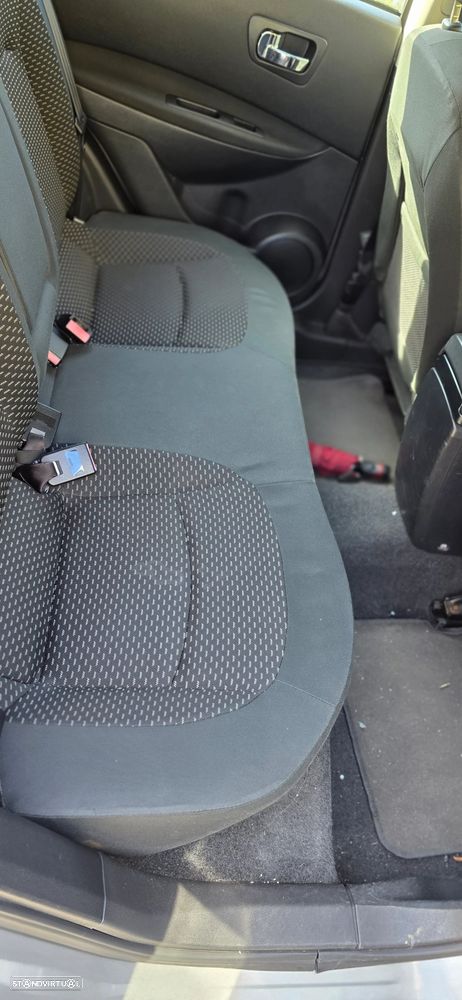 Nissan Qashqai 1.5 dCi Tekna FPD - 12