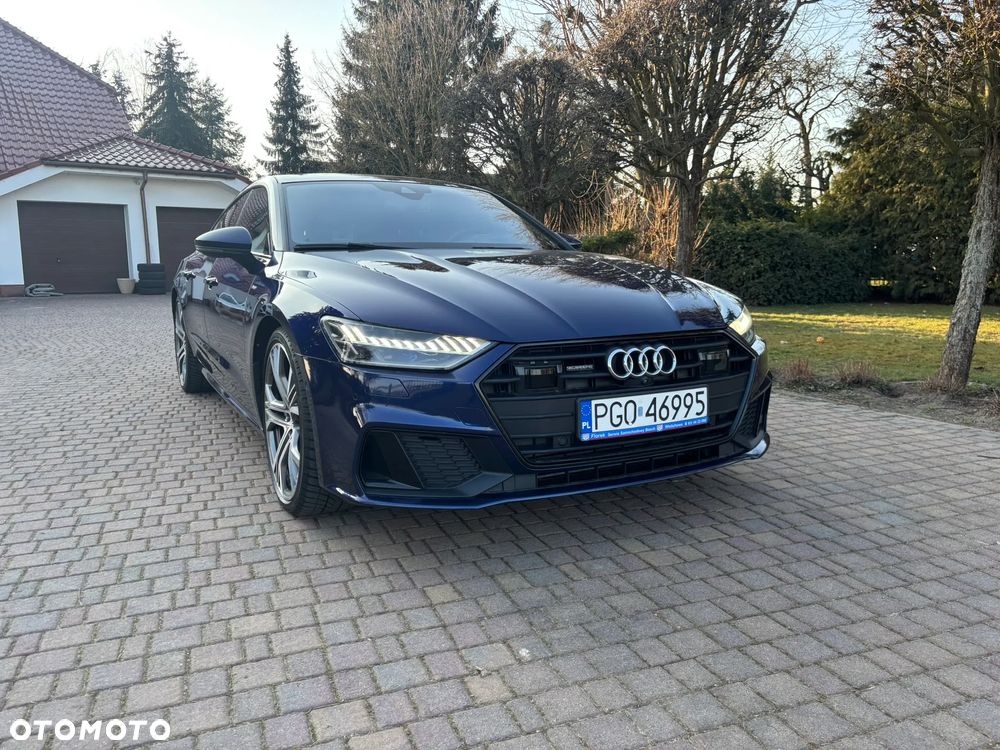 Audi A7 Sportback - 7