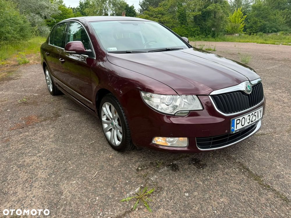 Skoda Superb - 7