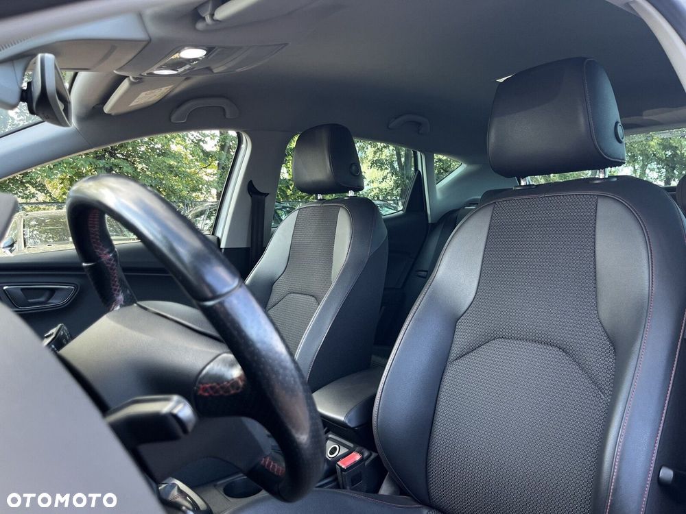 Seat Leon 1.4 TSI FR S&S - 14